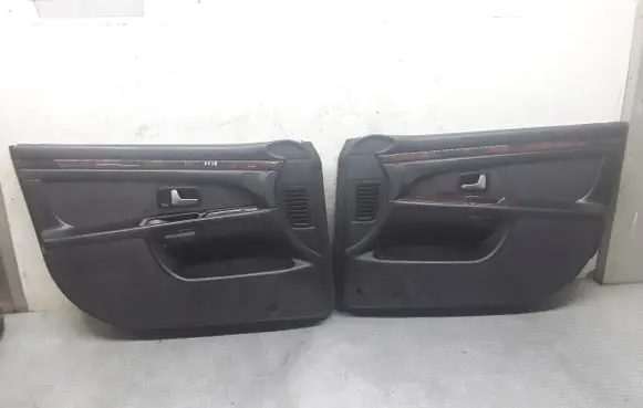 Audi A8 S8 D2 4D Door card panel trim set 