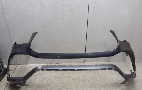 Mercedes-Benz GLE W167 Front bumper