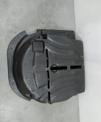 Skoda Superb B8 (3V) Spare wheel section trim 3V0863957