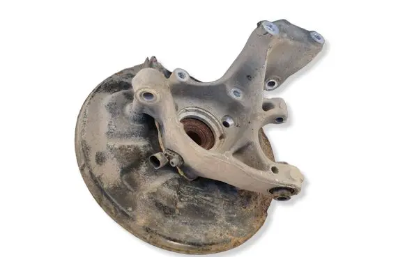 Skoda Superb B8 (3V) Rear wheel hub spindle/knuckle 3Q0505435M