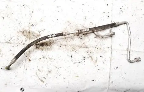 Renault Zoe Air conditioning (A/C) pipe/hose 924480658r
