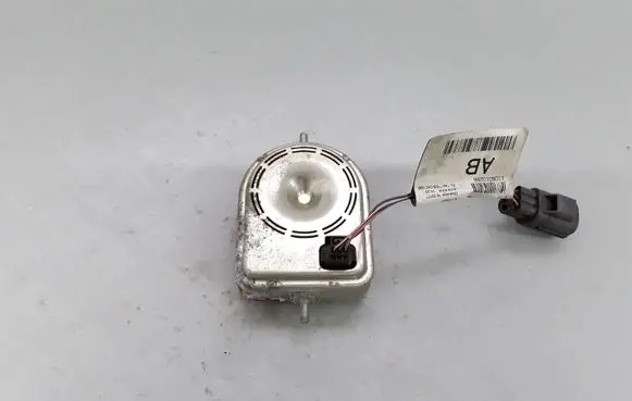 Jaguar XF Alarm system siren 6G9N19G229DE A0005019