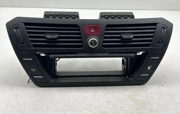 Citroen C4 Grand Picasso Dash center air vent grill 9683265580 9683265780 9683265680