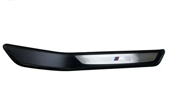 BMW 7 F01 F02 F03 F04 Rear sill trim cover 51477190962 7190964