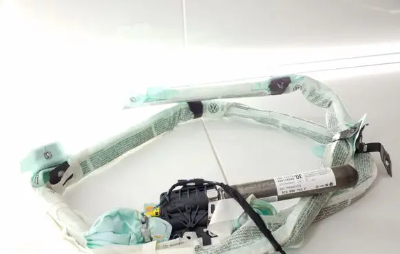 Volkswagen PASSAT B7 Roof airbag 3G9885701D
