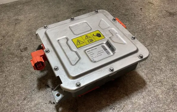 MG MG4 ev Voltage converter inverter 11525663 RDU010 20230727