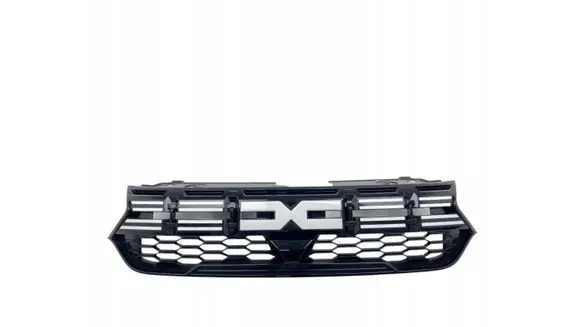 Dacia Sandero III Front bumper upper radiator grill 622568052R