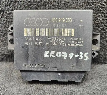 Audi A6 S6 C6 4F Parking PDC control unit/module 4F0919283 4F0910283 03533250