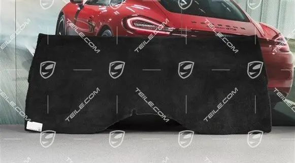 Porsche Cayman 987 Parcel shelf load cover 98755103504A10