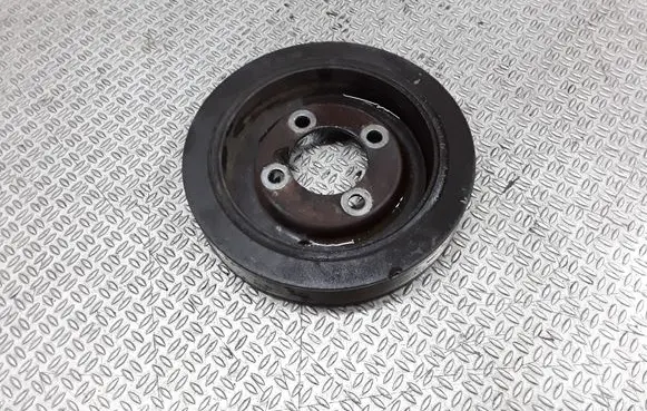 Crankshaft pulley