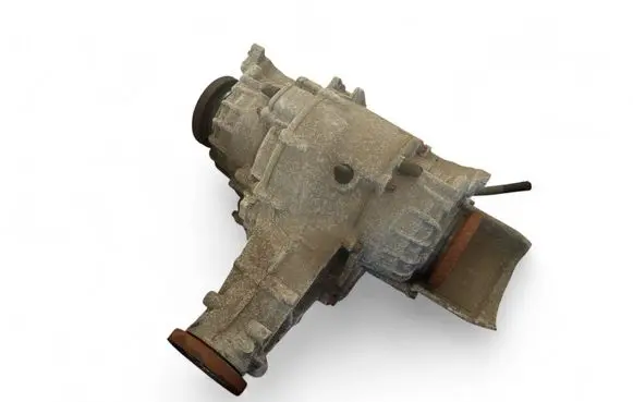 Audi A7 S7 4G Rear differential 0BF500043T