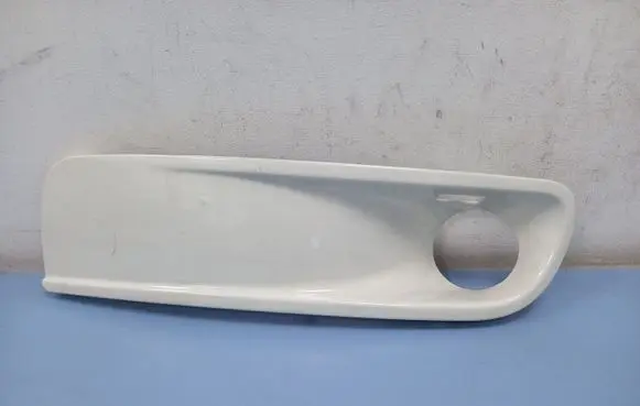 Volkswagen Multivan T5 Front bumper corner part panel trim VW11055