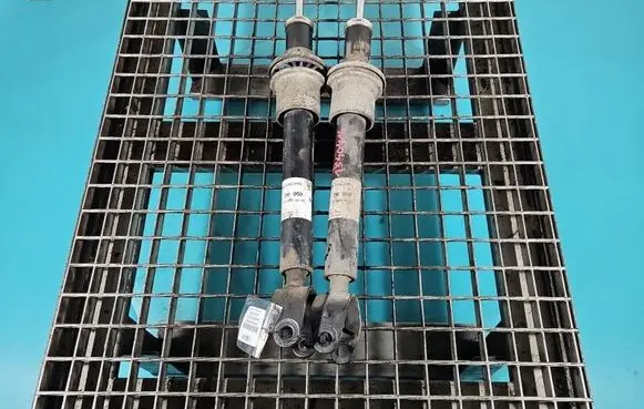 Mercedes-Benz ML W164 Front shock absorber/damper 316950 IMPRK1540416