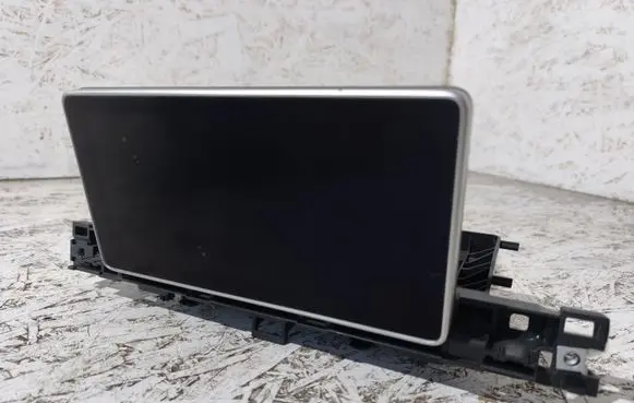 Audi A5 Screen/display/small screen 8W1919605 DJ0831A01A