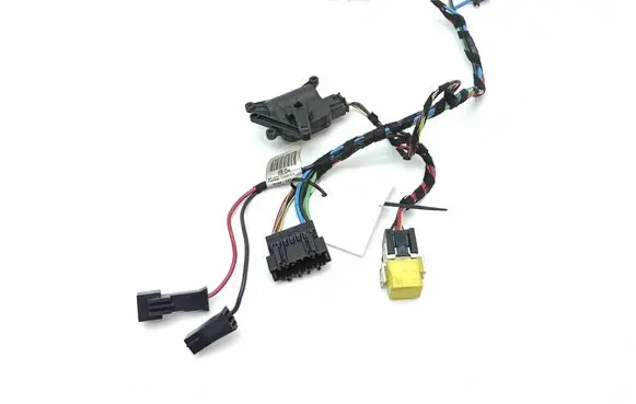 Mercedes-Benz Vito Viano W639 Panel wiring A2205459228 406478