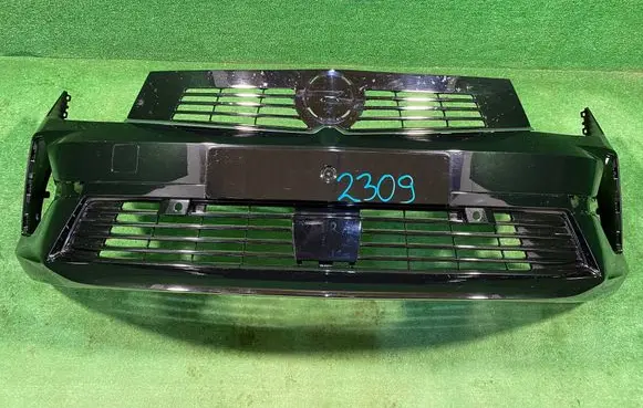 Opel Astra L Front bumper 9839979580