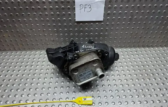 Hyundai i30 Oil filter mounting bracket S27725869 264102A300