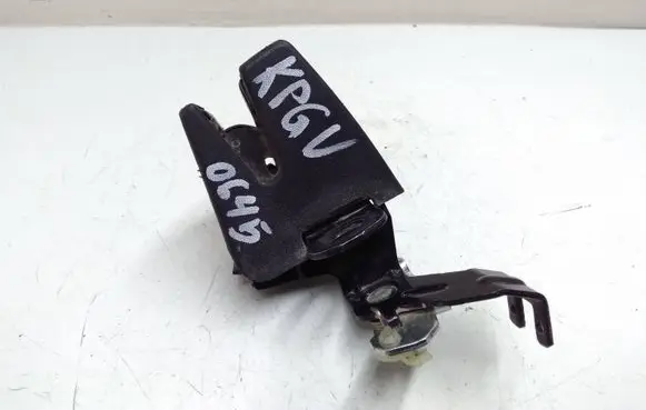 Loading door lock