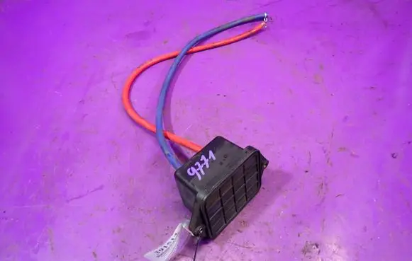 Fiat Doblo Vacuum air tank 