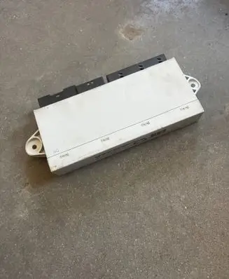 BMW 7 E65 E66 Door control unit/module 6933268 6015004011