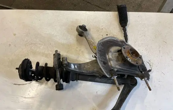 BMW M6 Front suspension assembly kit set 6082T6