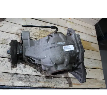Mercedes-Benz ML W166 Rear differential 1663504114