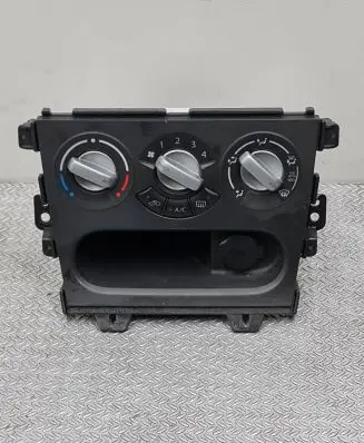 Opel Agila B Climate control unit 93194677