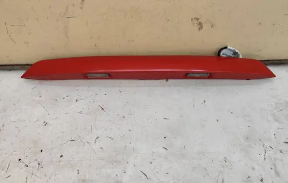 Ford Ecosport Trunk door license plate light bar FN1B13553AF