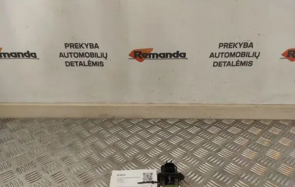 Hyundai ix20 Heater blower motor/fan resistor
