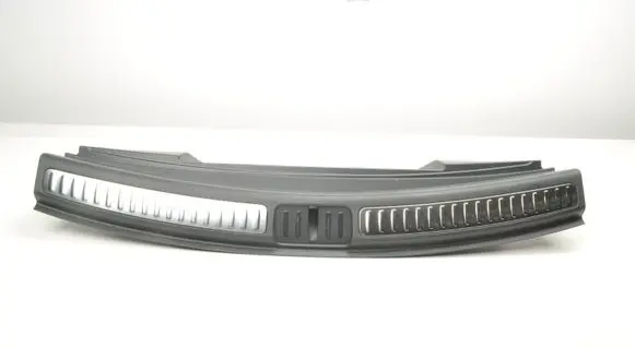 Porsche Macan (95B) Trunk/boot sill cover protection 95B864483J