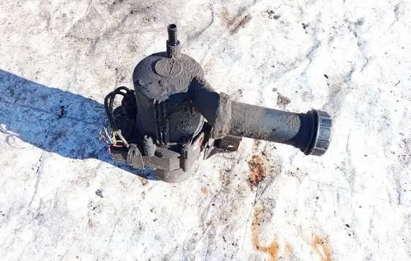 Power steering pump