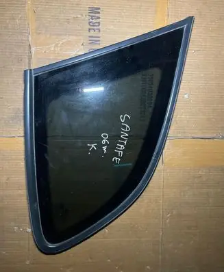 Hyundai Santa Fe Rear side window