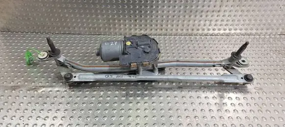 Audi Q5 SQ5 Front wiper linkage and motor 8R1955023D 8R1955119A