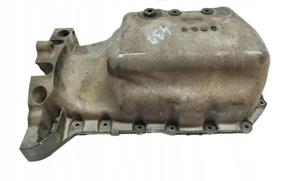 Citroen Xsara Picasso Oil sump 9641444680
