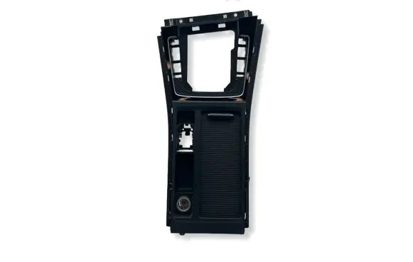 Volkswagen Golf VII Gear shifter surround trim plastic 5G2863245F