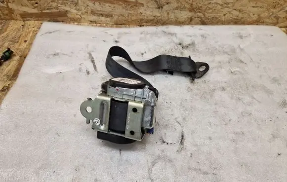 Renault Laguna III Rear seatbelt 888400010R 22092007