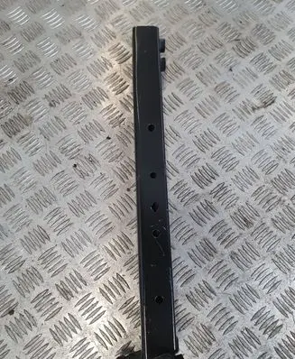 Renault Captur II Front bumper support beam 758249523R