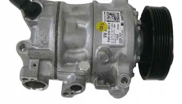 Audi A4 S4 B9 Air conditioning (A/C) compressor (pump) 8W0820803D