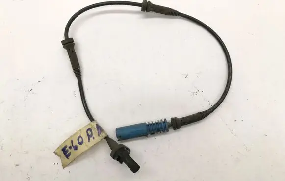 BMW 5 E60 E61 ABS brake wheel speed sensor 34526771702