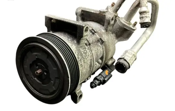 Peugeot 208 Air conditioning (A/C) compressor (pump) GE4471503941
