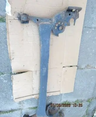 Toyota Yaris Rear axle beam 01052026