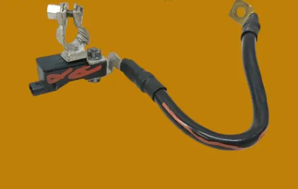 Negative earth cable (battery)