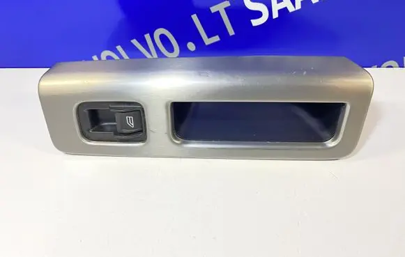 Volvo V50 Electric window control switch 8663813 30773217