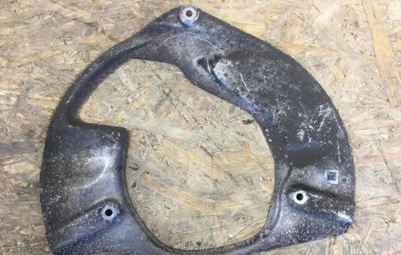 Porsche 911 991 Front brake disc 99135180201