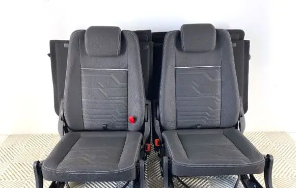 Ford Transit - Tourneo Connect Third row seats 