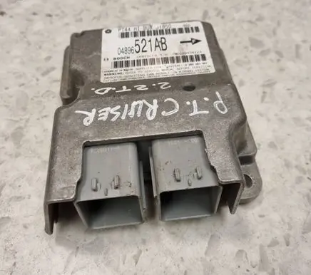 Chrysler PT Cruiser Airbag control unit/module 04896521AB 0285001807