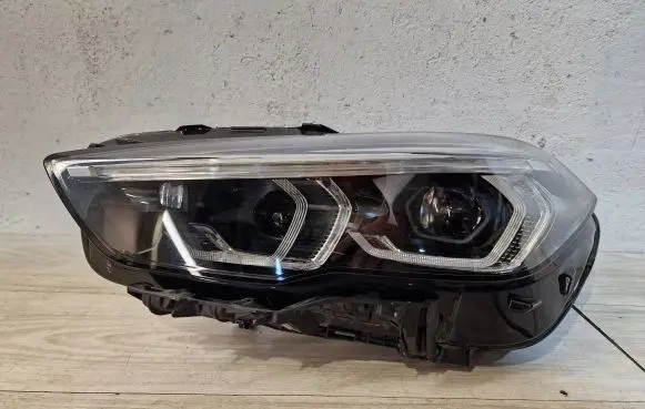 BMW 2 F44 Headlight/headlamp 9478455