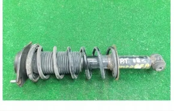 Subaru Impreza III Rear shock absorber with coil spring 