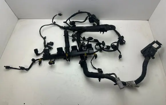 Audi A3 S3 8V Engine installation wiring loom 06K972627CB
