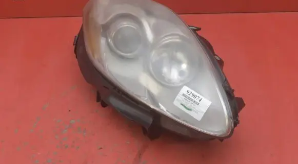 Fiat Bravo Headlight/headlamp 43700711